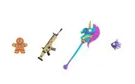 アクセサリーパック#8 「フォートナイト」 プチレプリカ 