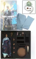 [Damaged / Missing accessories] Tang Priest "Journey to the West : Monkey King II" 1/6 action figure Shirahone