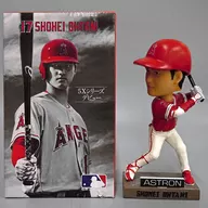 [Damaged Goods] Shohei Ohtani Number 17 Los Angeles Angels Bobblehead Figure Limited 2019 Model Purchase benefits