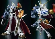 [Damaged Item] D-Arts Omegamon "DIGIMON ADVENTURE"