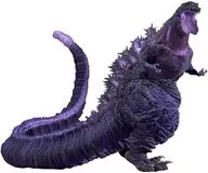 Godzilla (2016) Awakening Ver. Purple Edition "Thin Godzilla" Gigantic Series PVC Paint Completed Product (Part Mounted) Godzilla Store Limited