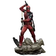 デッドプール 「デッドプール＆ウルヴァリン」 レガシーレプリカ・シリーズ 1/4 スタチュー