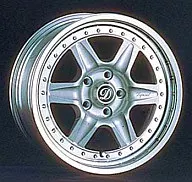 1/24 DUMOND "S Parts Tire & Wheel Set (Sports Standard) No. 35"