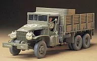1/35 mm American 6x6 Cargo Truck "Military Miniatura" Display Model [35218]