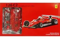 1/20 FERRARI 126C2 1982 long beach Grand Prix "Grand Prix Series No. 2" [090337]