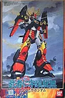 武者仁宇顽皮无(ムシャニウガンダム)"机动战士战国传>系列No.3[0028722]