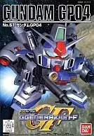 RX-78GP-04 Gundam GP-04 "SD Gundam G GENARAION-F" No. 51