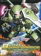 BB Warrior No. 296 Brades Zaku Warrior "MOBILE SUIT GUNDAM SEED DESTINY" [0150660]