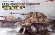 1/35 Sd.Kfz.131 PanzerJager II fur Pak40/2 "MARDER II"  [6262]