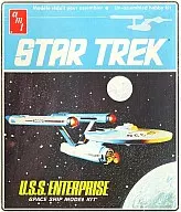 U.S.S.ENTERPRISE-U.S.S.企業號-"星際迷航>[6676]