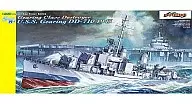 1/350美国海军圭亚那级驱逐舰U.S.S圭亚那(DD-710)1945[CH1029]