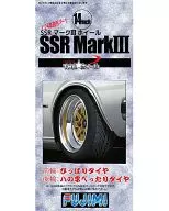 1/24 14 polegadas SSR Mark III roda "THE ★ Wheel Series No. 65" [193342]