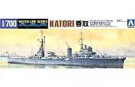 1/700 Japanese Cruiser Katori 「 Waterline Series No. 328 」 [01495]