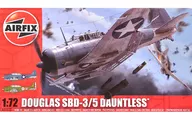 1/72 DOUGLAS DAUNTLESS SBD-3/5 [A02022]