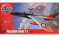1/72 FOLLAND GNAT T.1 [A01006]