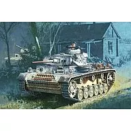 1/35 Pz. Kpfw. III Ausf. M w / Wade Muffler "' 39 -' 45 SERIES'" [6558]