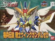 BB Warrior No. 214 Knight Wing Gundam 0 "SD Gundam BB Warrior SD Gundam Heroism" [0100367]