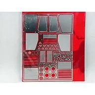 Upgraded Parts for 1/20 McLaren MP4/7 Car [ST27-FP2052]