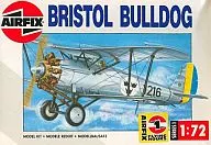 1/72 BRISTOL BULLDOG [01083]