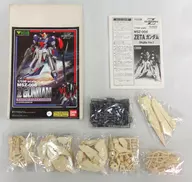1/100 MSZ-006 ゼータガンダム 藤田一己ver. 「機動戦士Zガンダム」 レジンキャストキット [1708]