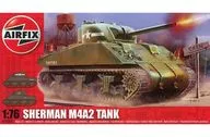 1/76 SHERMAN M4A2 TANK [A01303]