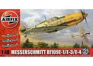 1/48 Messerschmidt Bf109E-1/E-3/E-7 TROPICAL SPECIFICATIONS [A05120]