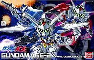 BB战士No.371GUNDAM AGE-2(普通·双巴雷特)"机动战士高达AGE>