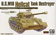 1/35 M18 駆逐戦車ヘルキャット [AF35015]