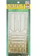1/48F-22 Raptor Etching Parts [QG39]