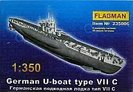 1/350 German U-boat type VII C [235006]