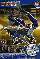 1/72 BZ-019 Evoflyer (Microraptor Type) "ZOIDS Zoid" Zoidblock [649670]