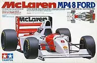 1/20 マクラーレン MP4/8フォード 「グランプリコレクション No.39」 ディスプレイモデル [20039]