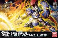 超功能LBX阿基里斯「纸箱战机」[0180839]