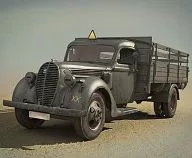 1/35 G917T 1939 production German Army Truck [35413]