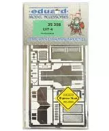 1/35 LVT-4 対応エッチングパーツ [35 358]