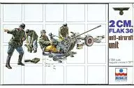 1/35 2 CM. FLAK30 anti-aircraft unit [5013]