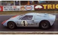 1/24 Ford GT-40 Mk. II 1966 Le Mans 2 nd "Historical Racing Car Series No. 2" [12125]