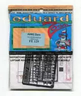 1/48 A6M2 Zero Match Etching Parts [FE129]