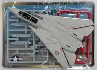 1/144 VF-111(聖道那斯)"現行機收藏品第2彈艦上的哆啦貓F-14 TOMCAT>