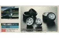 1/24 オゼッタホイール "Tyre & Metal Wheel Series No. 3" [19127]