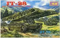 1/35 IT-28WWII SOVIET BRIDGELAYER TANK-IT-28WWII HEAVY CROSS-TANK OF THE SOVIET UNION - [35081]