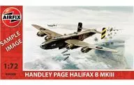 1/72 HANDLEY PAGE HALIFAX B.III [A06008A]