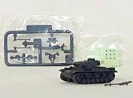 1/144 III號戰車L型Panzer Glau塗裝