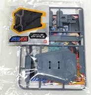 Age Device Plastic Model (Display Base) "MOBILE SUIT GUNDAM AGE" distributed by WHF