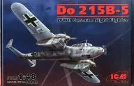 1/48 ドルニエ Do 215 B-5 夜間戦闘機 [48242]
