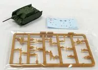 1/144 No. IV/70 (A) Pintura monocromática (verde oscuro) "Ficción Senki 4 Projekt Panzer 01 ~ Colección de vehículos blindados de combate de la Segunda Guerra Mundial ~"