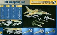 1/48 IDF Weapon Set (Python-4, GBU-15, Popeye, Spice) [SMW48001]