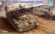 1/35 RUSSIA SAM-6 ANTIAIRCRAFT MISSILE-AFV Soviet Army SAM-6 Surface-to-air Missile Gain Full - [00361]