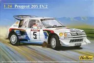 1/24 PEUGEOT 205 EV.2 [80716]
