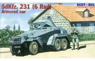 1/35 SdKfz. 231(6 Rad) Armored car [35-004]